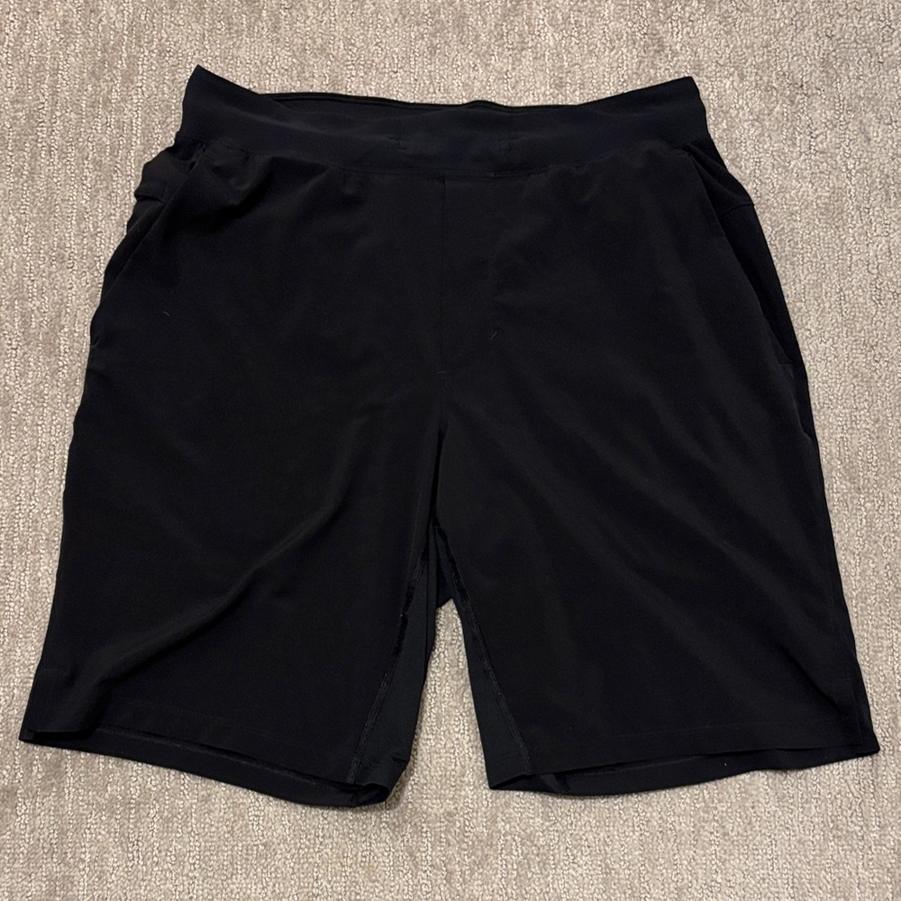 Lululemon Black Men's Shorts Medium